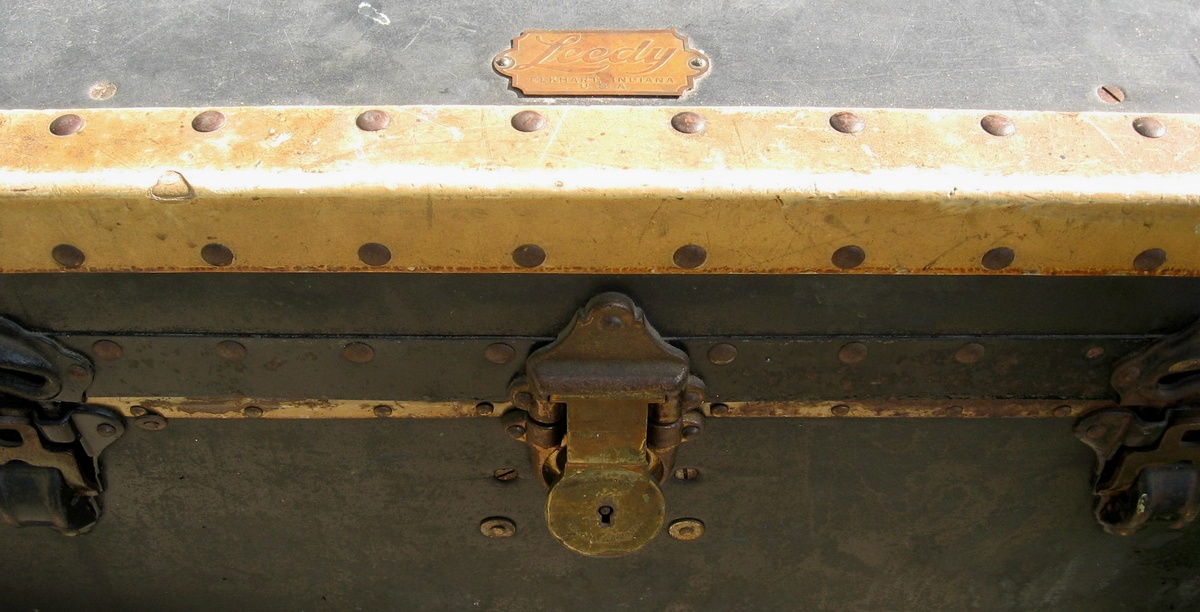 1930's Leedy Tympani with Original Cases - Music