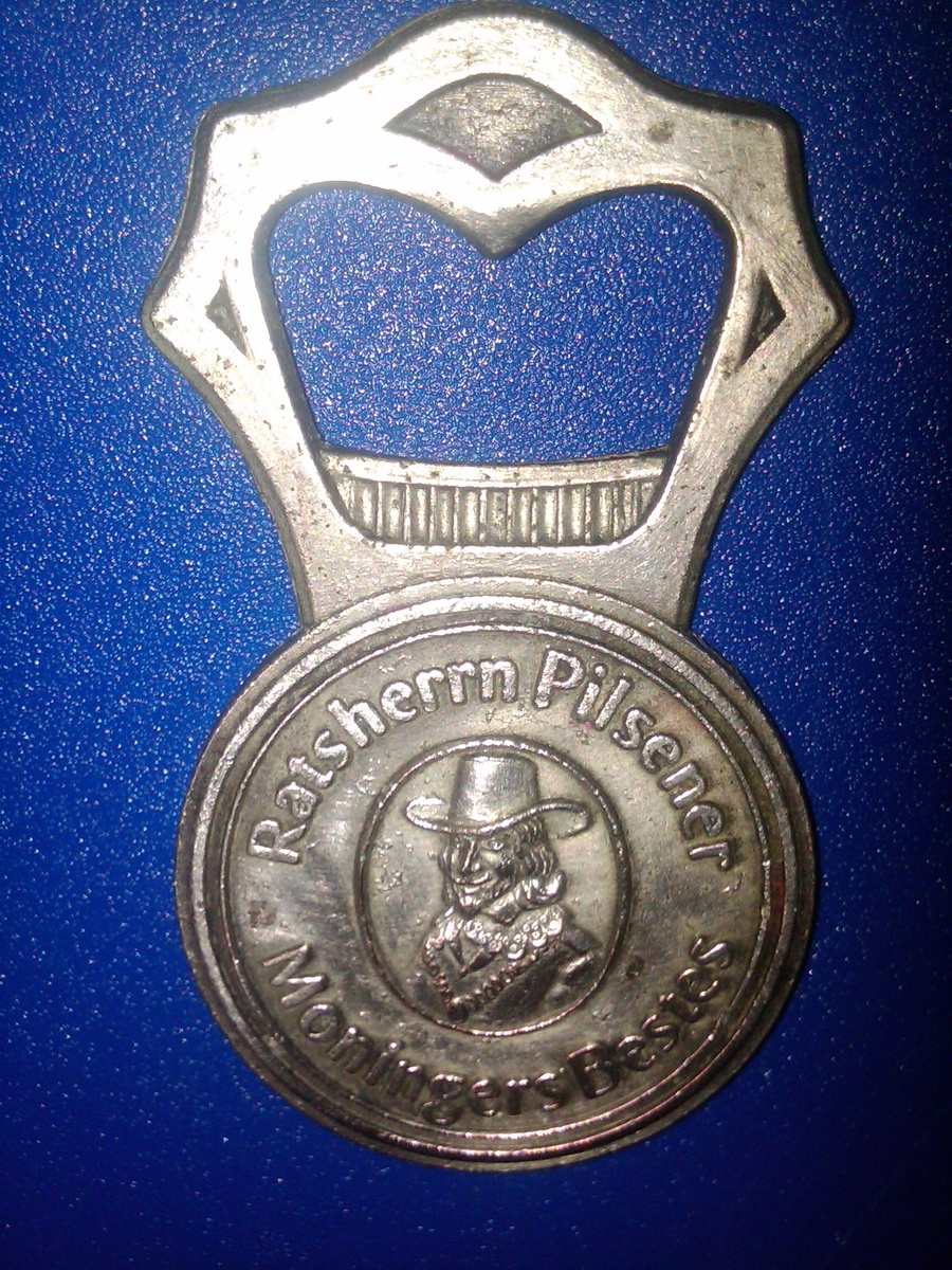 Ratsherrn Pilsener Bottle Opener