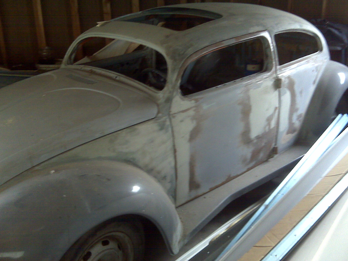 1973 VW super beetle - Classic Cars