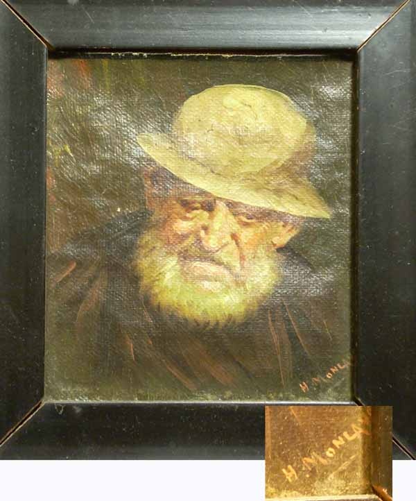 Oil Painting