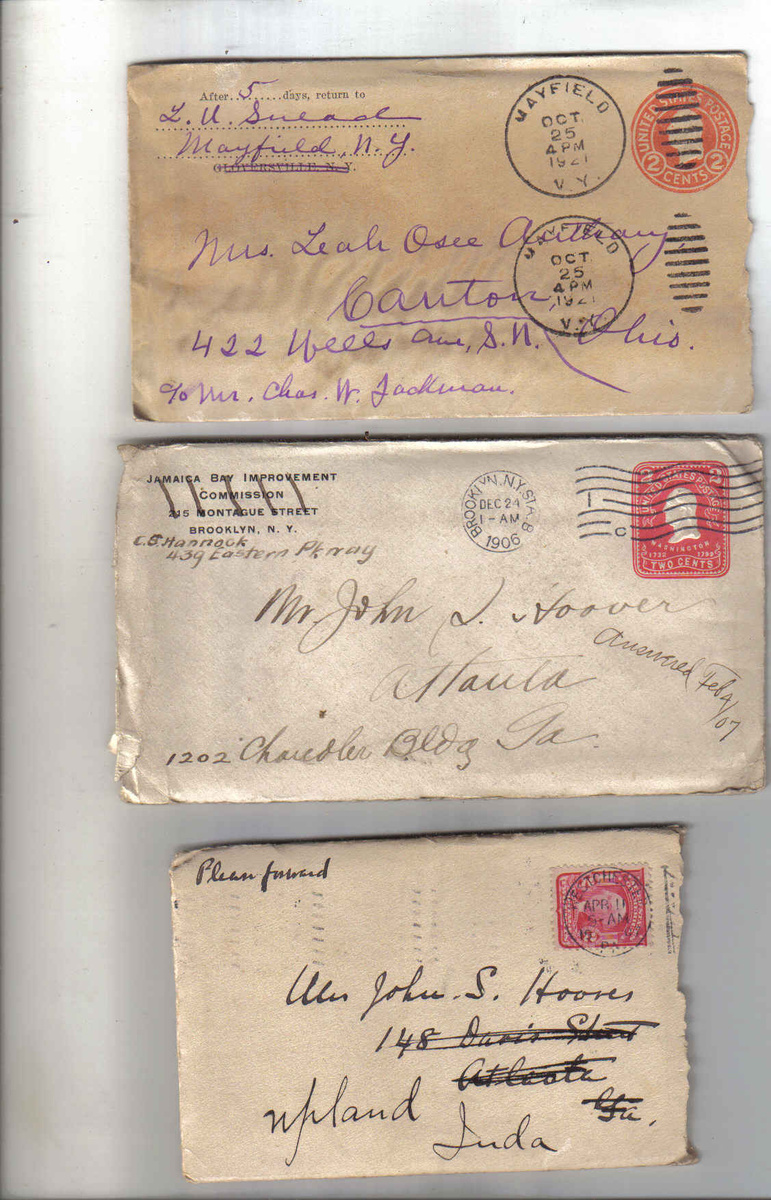 stamps and doctors bag
