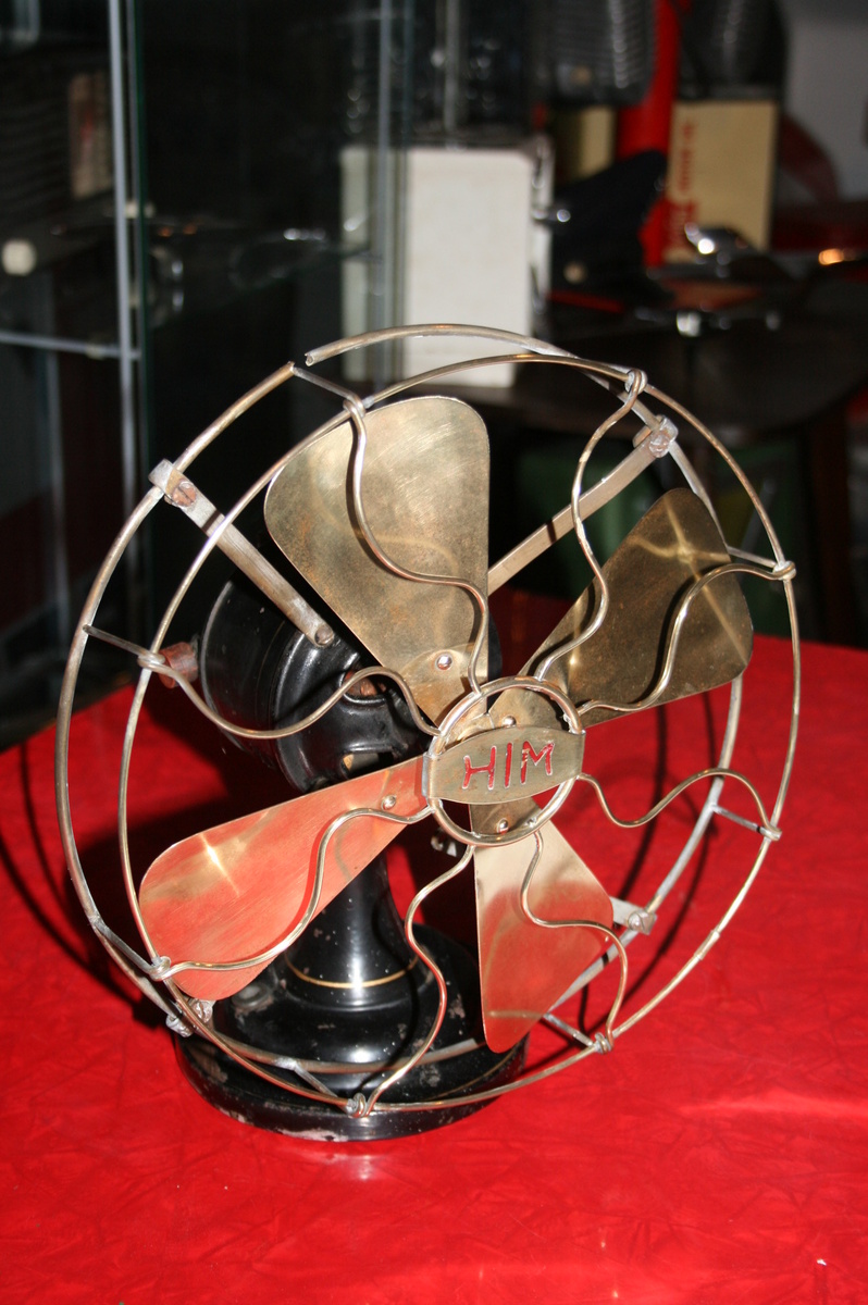 Antique Electric Fan