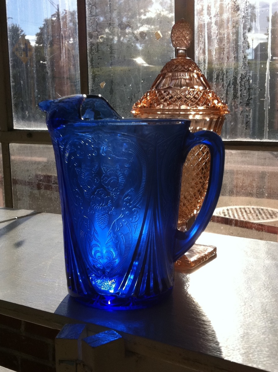 Photos From Our Glass Show