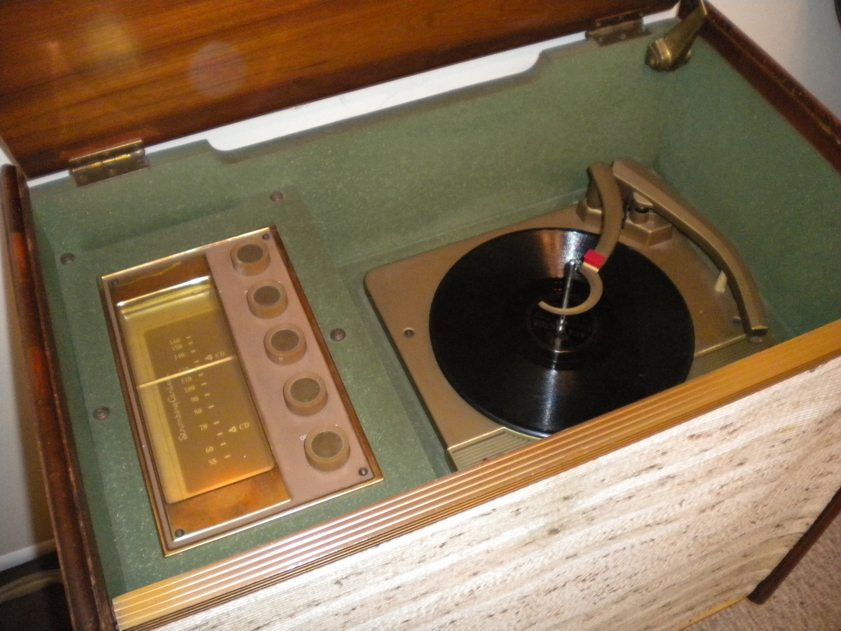 My Dads stromberg Carlson HI FI 