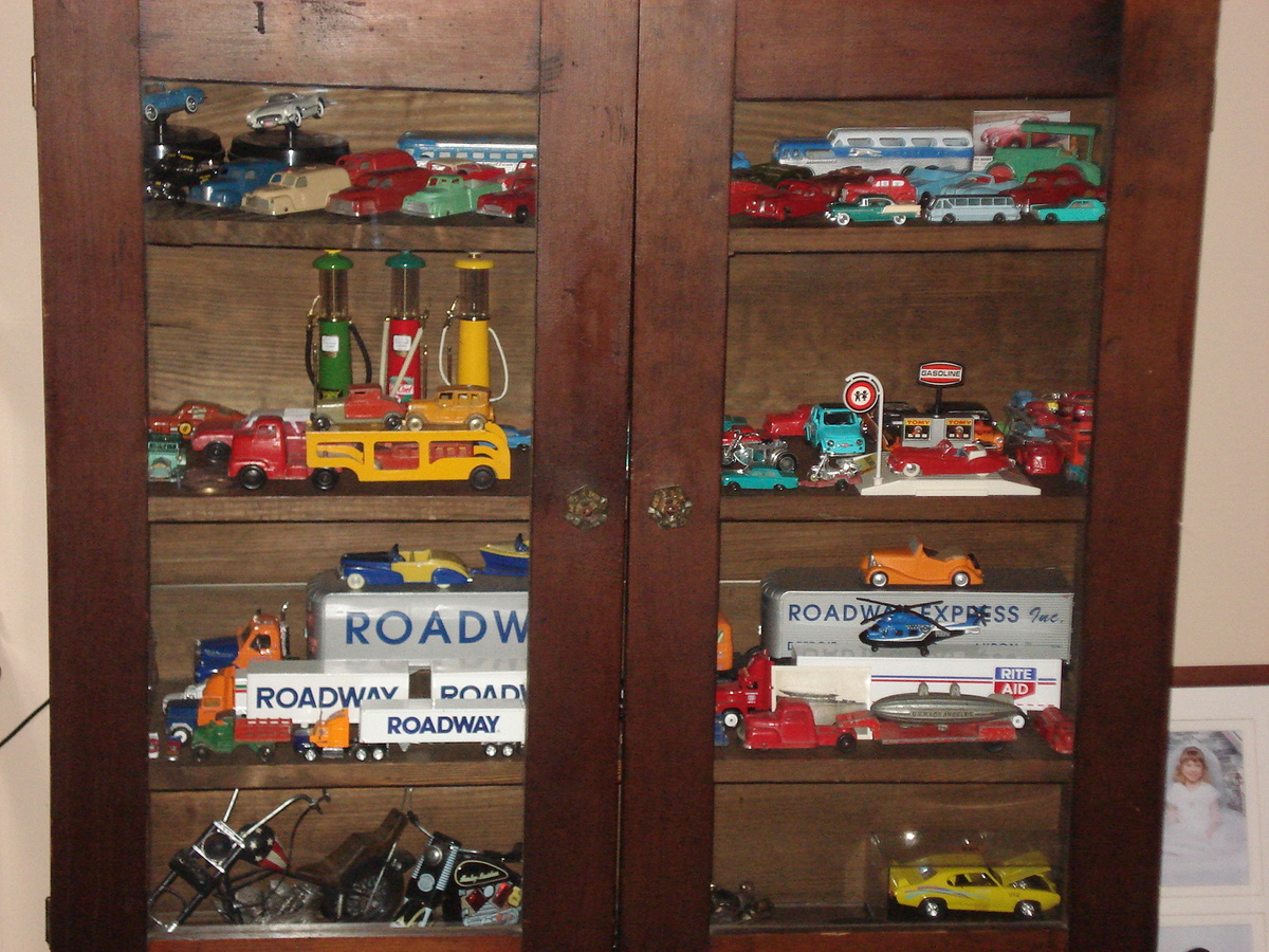 What do you think of my Tootsie Toy & Other Toys Collection :)