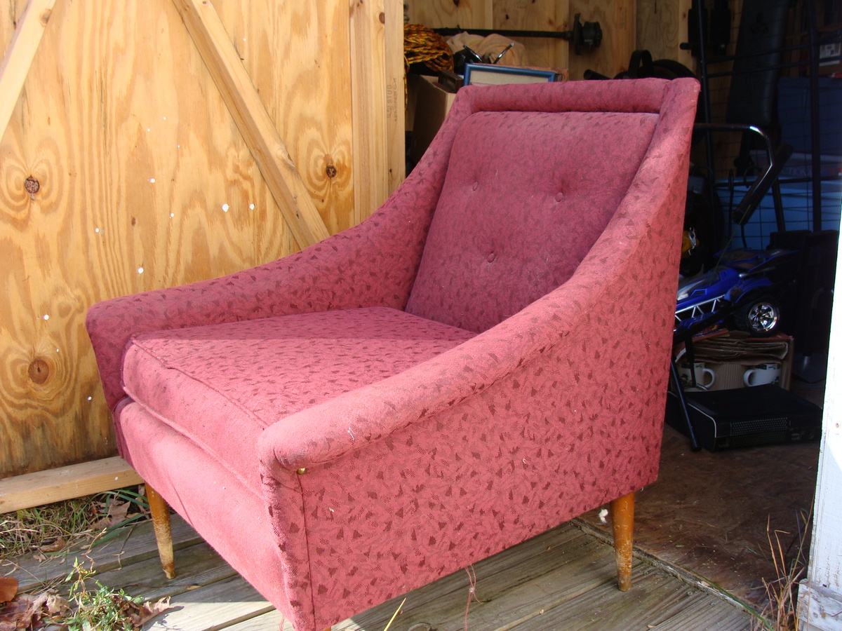 old chair