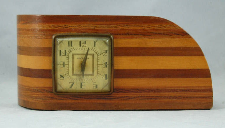 New Haven Shelf Clock - Clocks