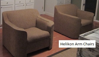 Helikon Arm chairs - Furniture