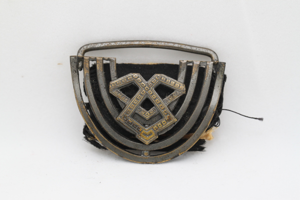 Military Buckle? WWII?