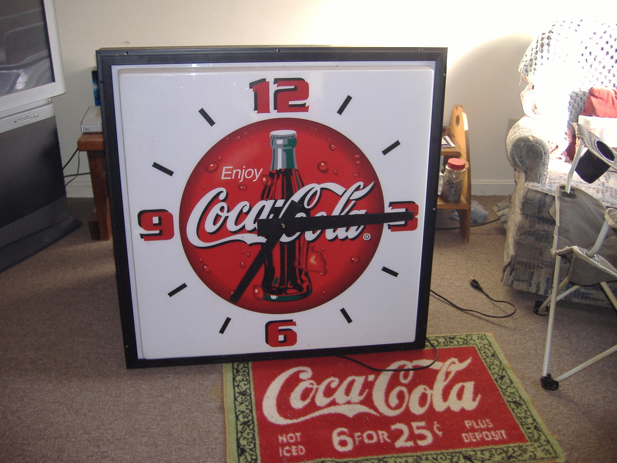 coca cola light