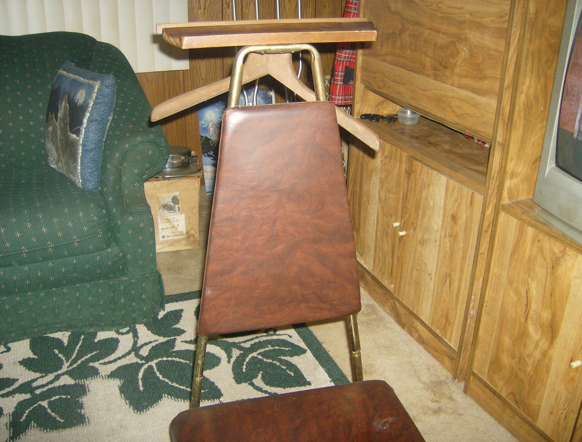 Chair made by nova in the early 1900's