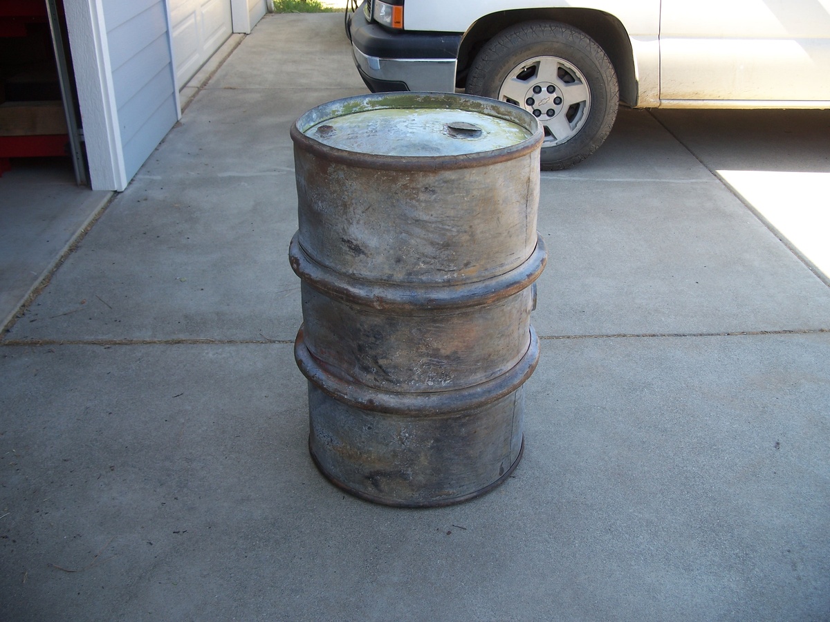 Oil Drum
