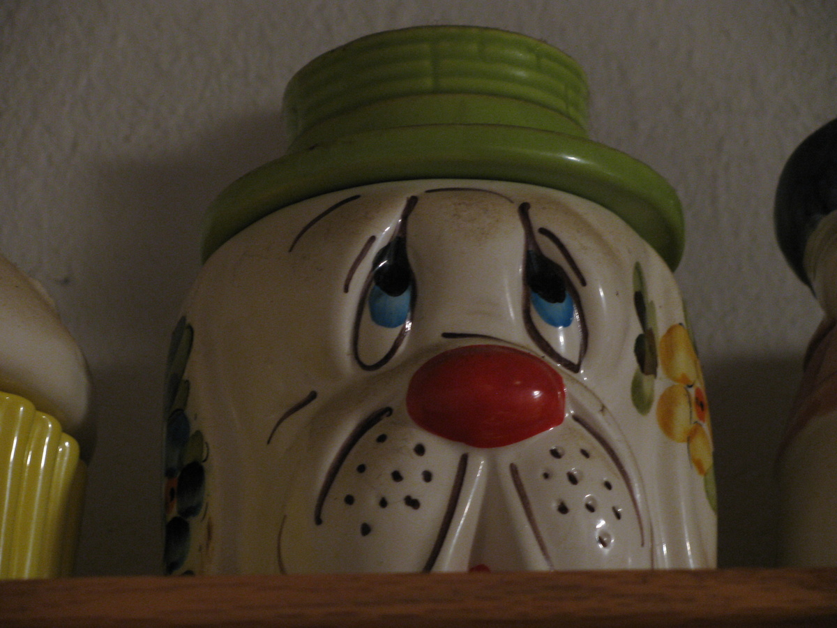 Cookie Jar's - Kitchen