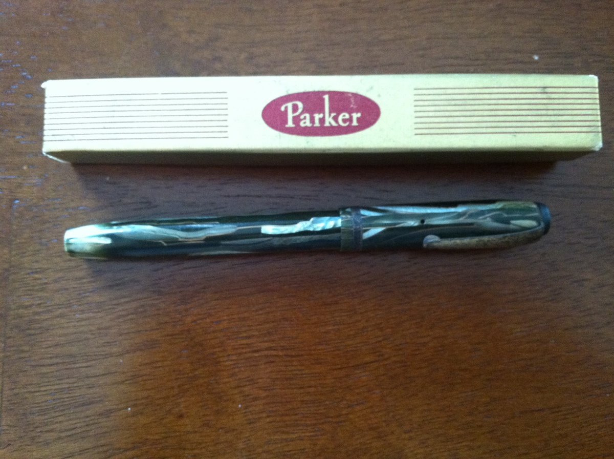 Vintage Caligraphy Pens