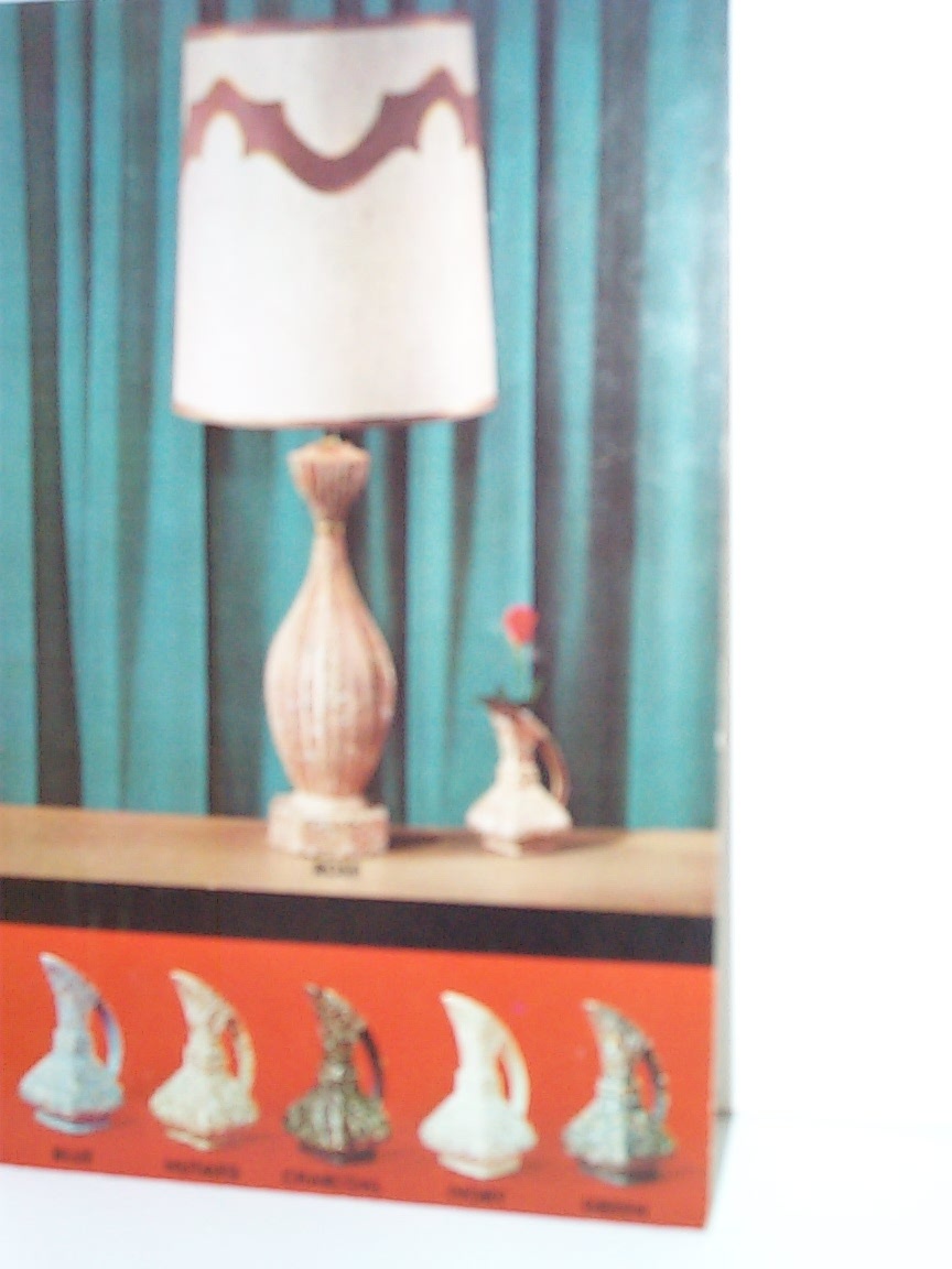 SAVOY COLOR I - Art Pottery
