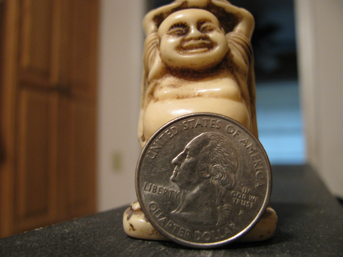 Little Buddha - Asian