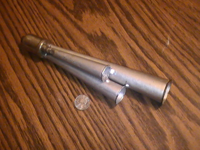 Exhaust whistle ????