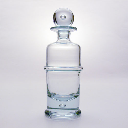 REGIMENT decanter, Sidse Werner (Holmegaard, 1972)