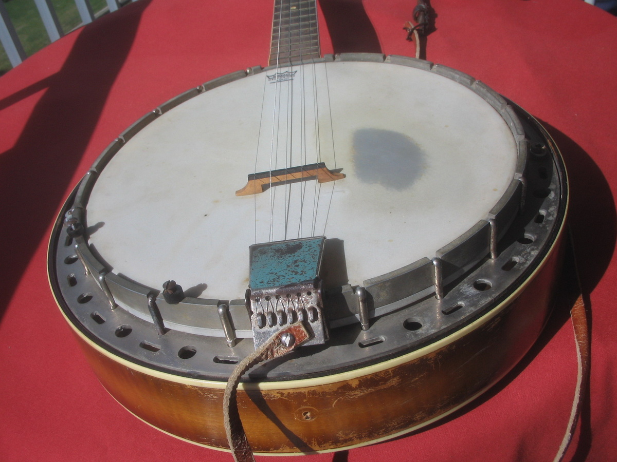 What kind of Banjo is this?