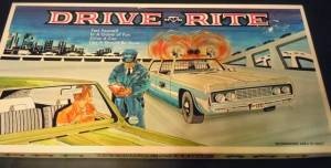 Drive Rite Board Game