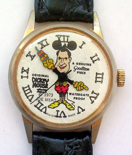 Dickey Mouse - Wristwatches