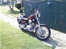 1984 virago - Motorcycles