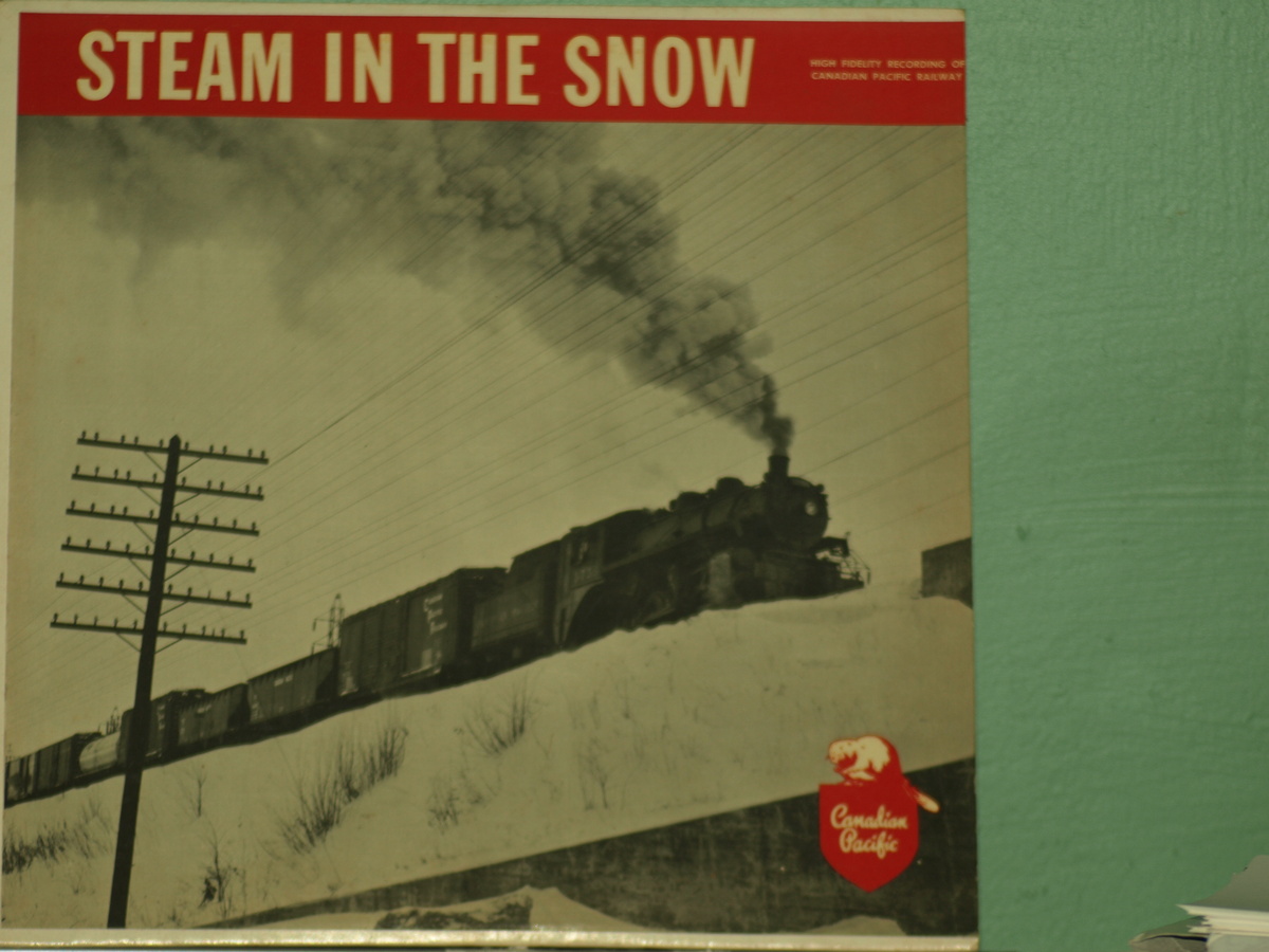 TRAIN ALBUMS
