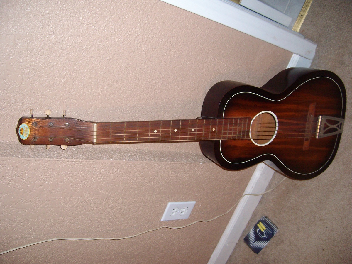 Regal Guitar