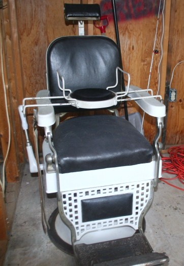 My Barber Shop & Hair Salon Antiques - Furniture