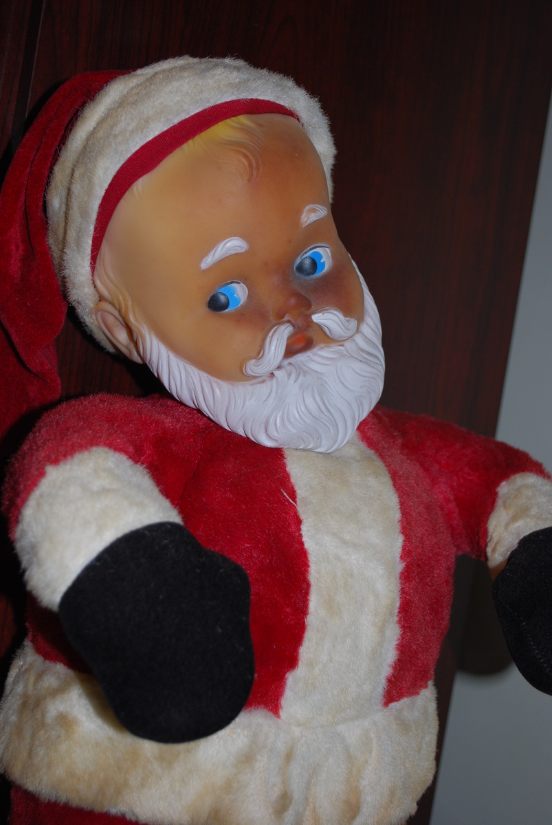 what can u tell me  - Christmas