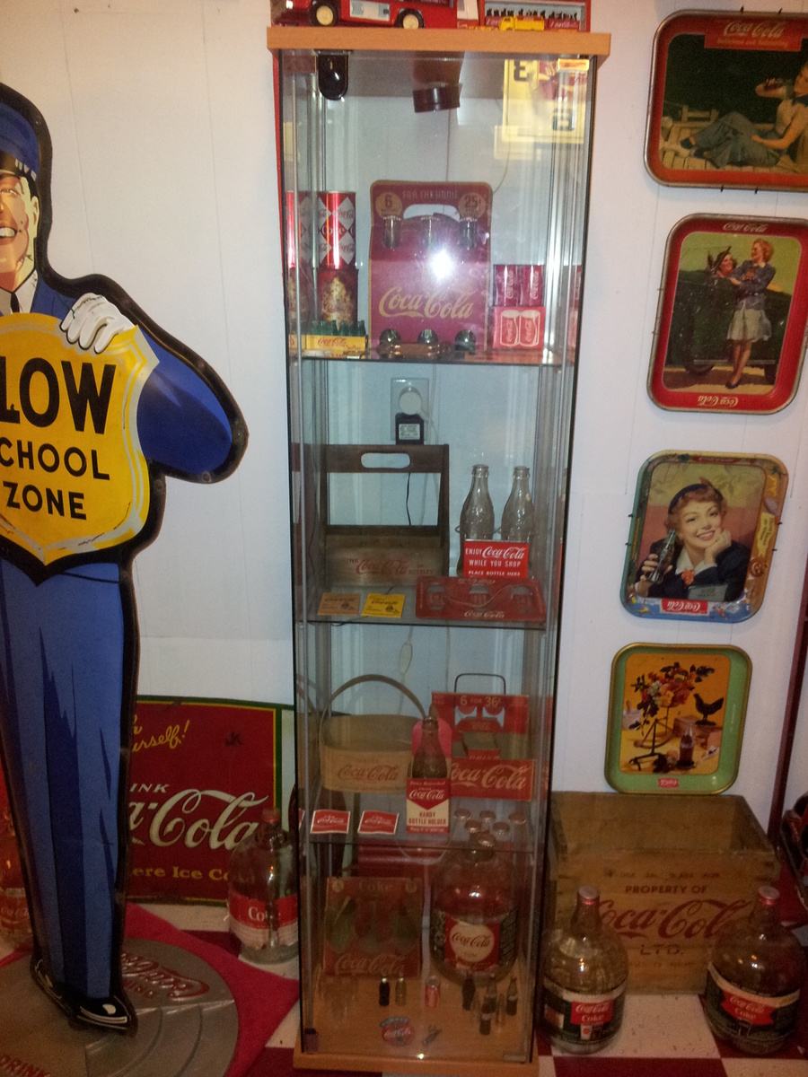 Coca-Cola Carriers!