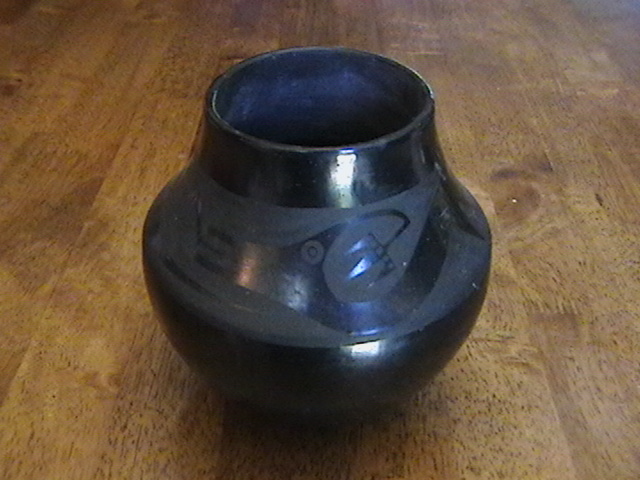 Marie Tafoya San lldefonso Pueblo Pottery