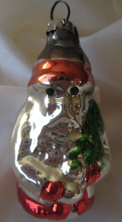 Vintage Christmas ornaments ... more info please  - Christmas