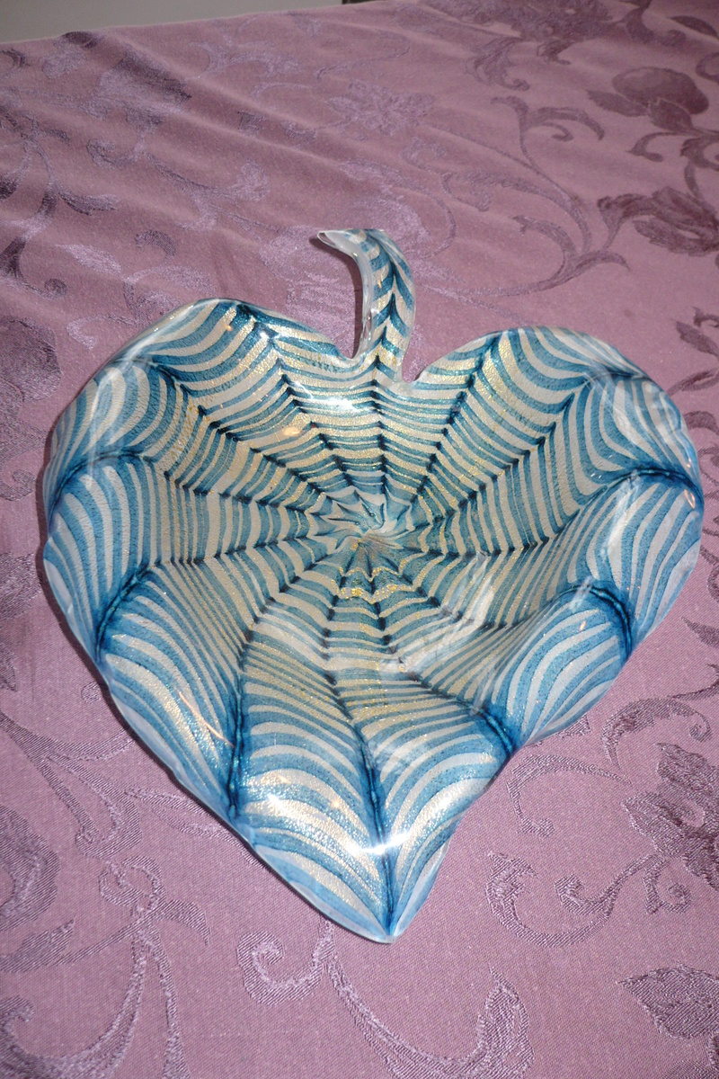 please help Identify Murano Venetian Glass? See photos