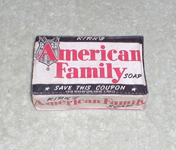 American Family Soap