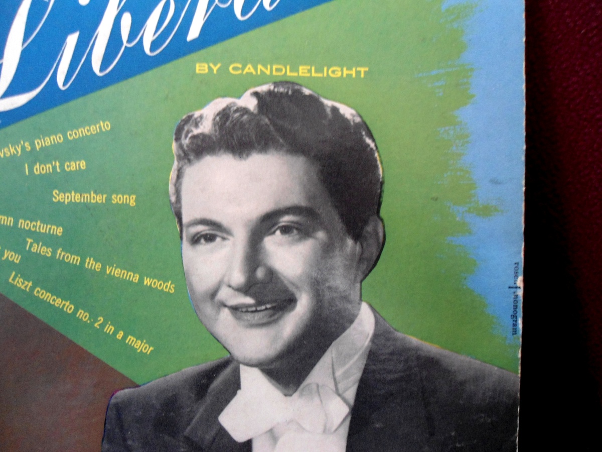 Liberace by Candlelight 1953