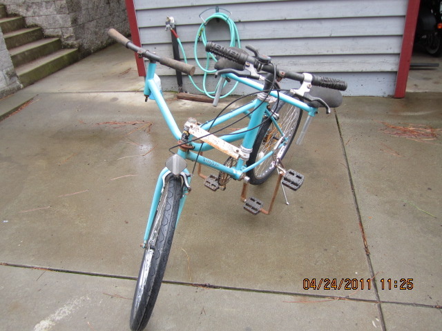 SIDE BY SIDE BIKE - Outdoor Sports