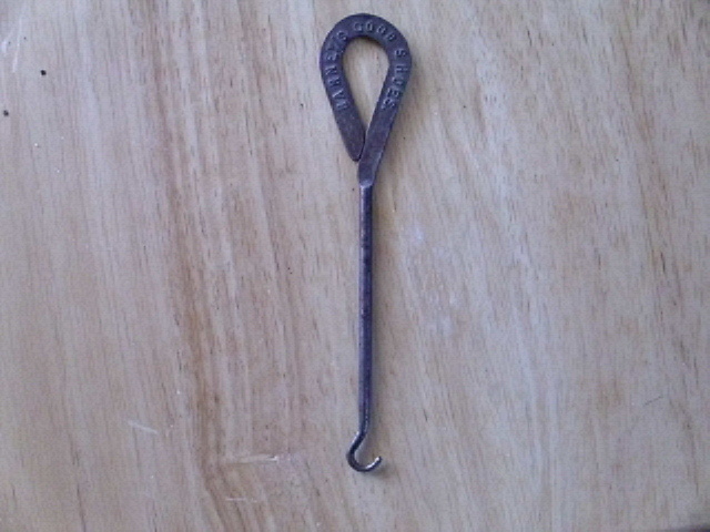 Button Hook for shoes