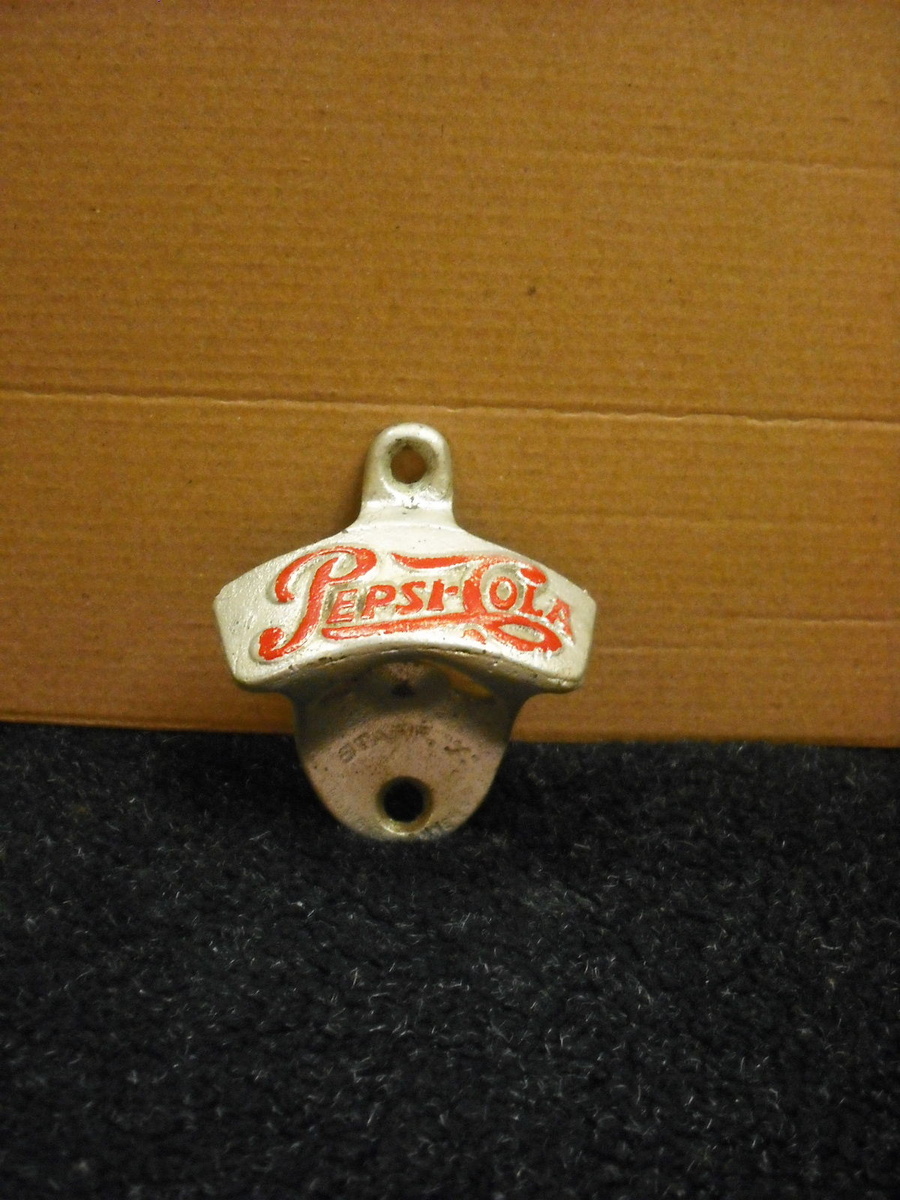 Pepsi Cola opener in original box