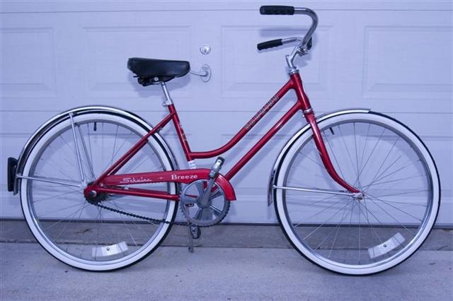 1978 Schwinn Breeze - Outdoor Sports