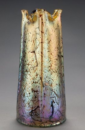  Kralik Bacillus Vase