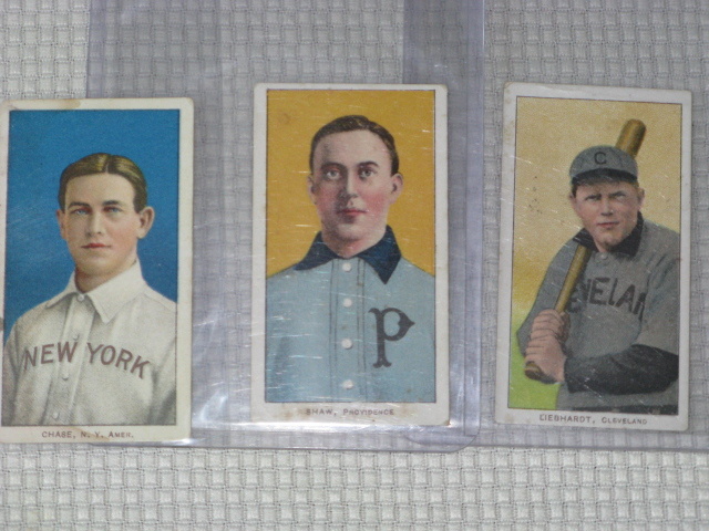 Old Tobacco Cards