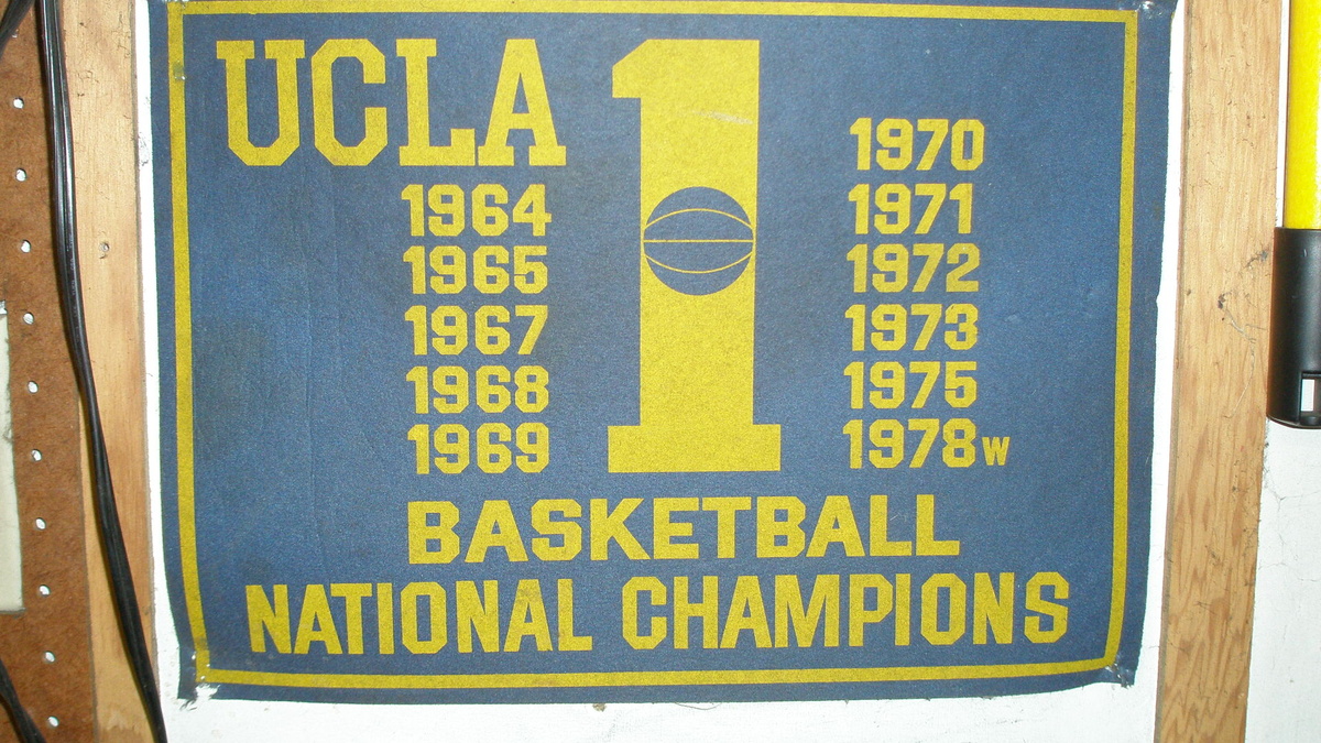 When UCLA Ruled The Basketball Court
