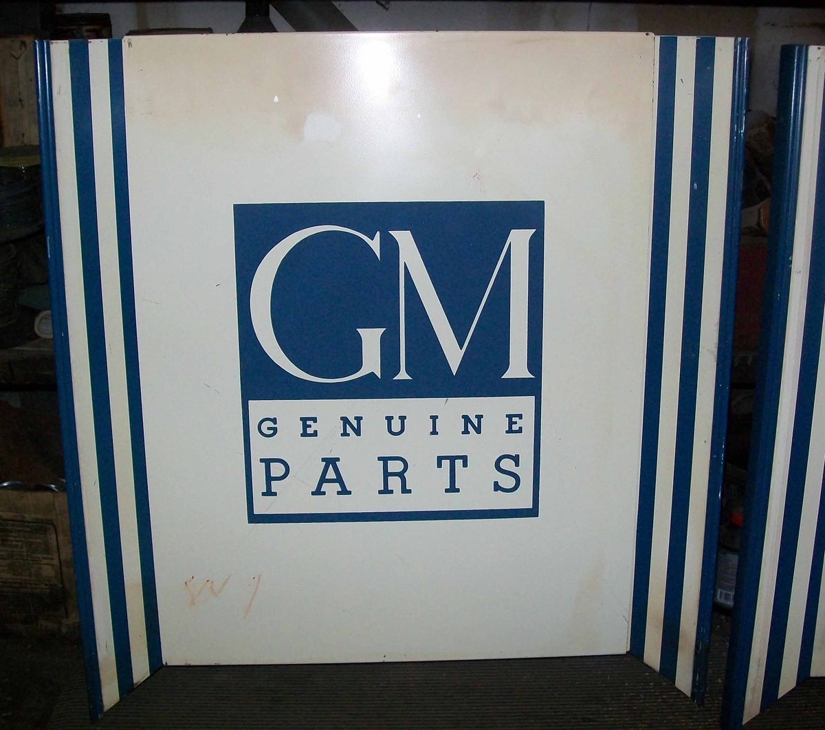 3 Gm/Chevrolet panels