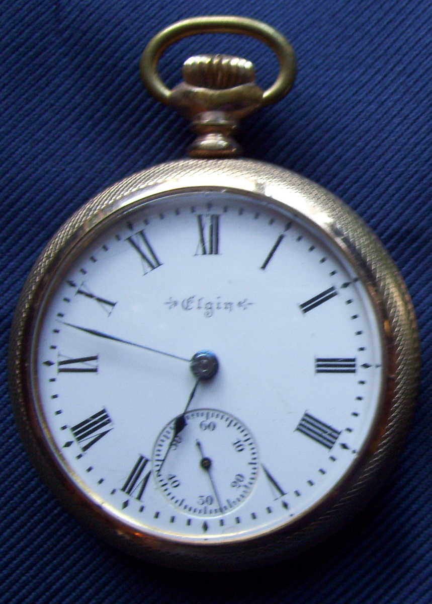 grammas pocket watch - Pocket Watches