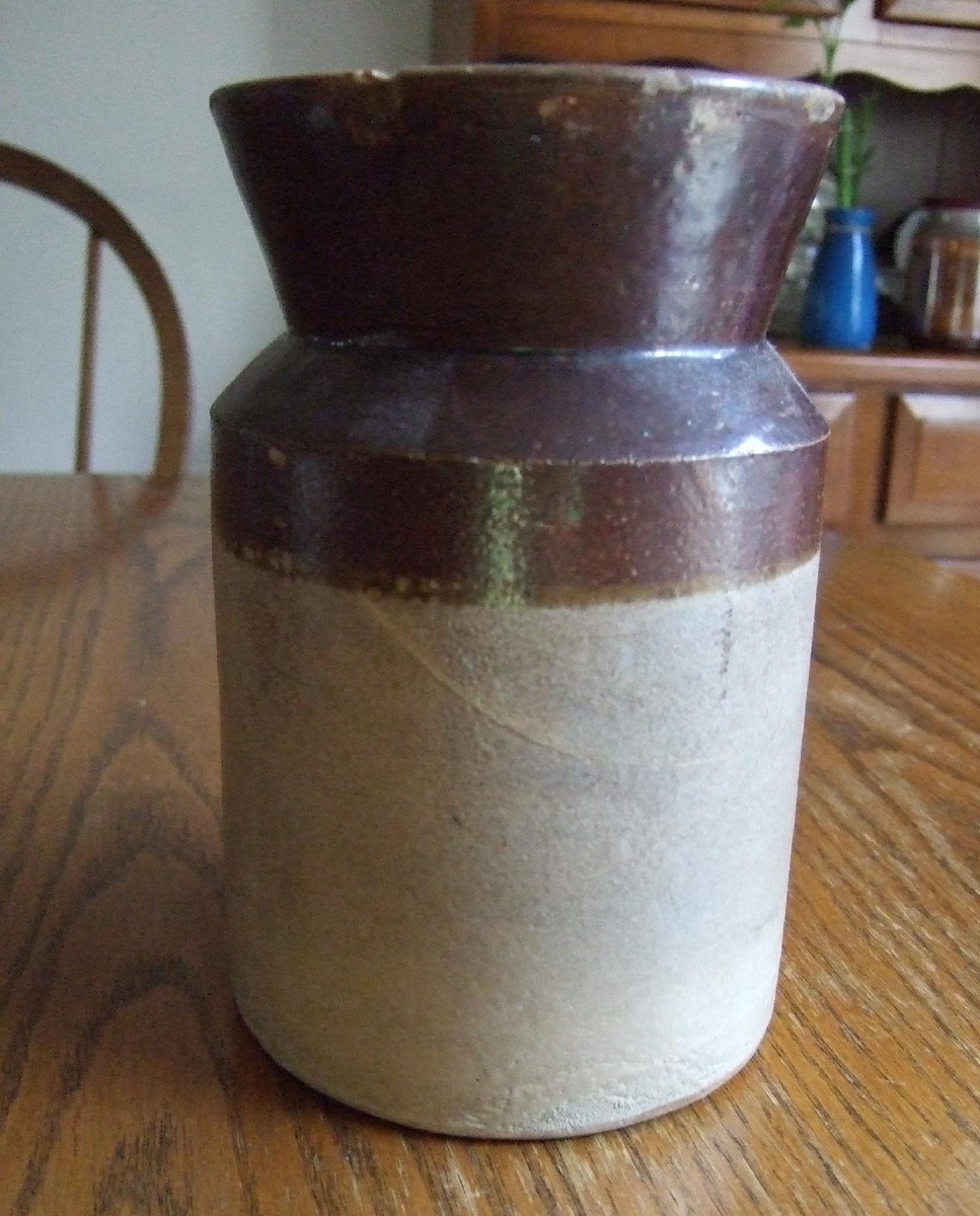 Mysetery Salt Glazed Stoneware
