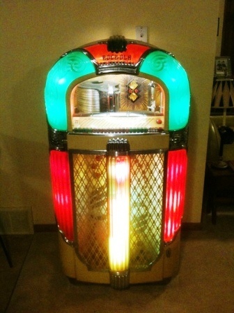 The first cool thing I ever bought