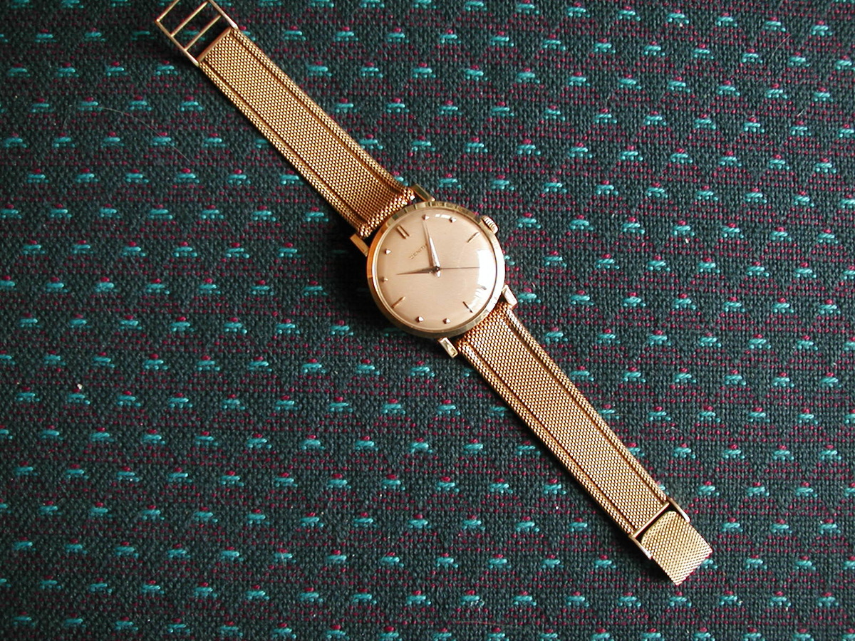 Zenith Men's Watch - Wristwatches