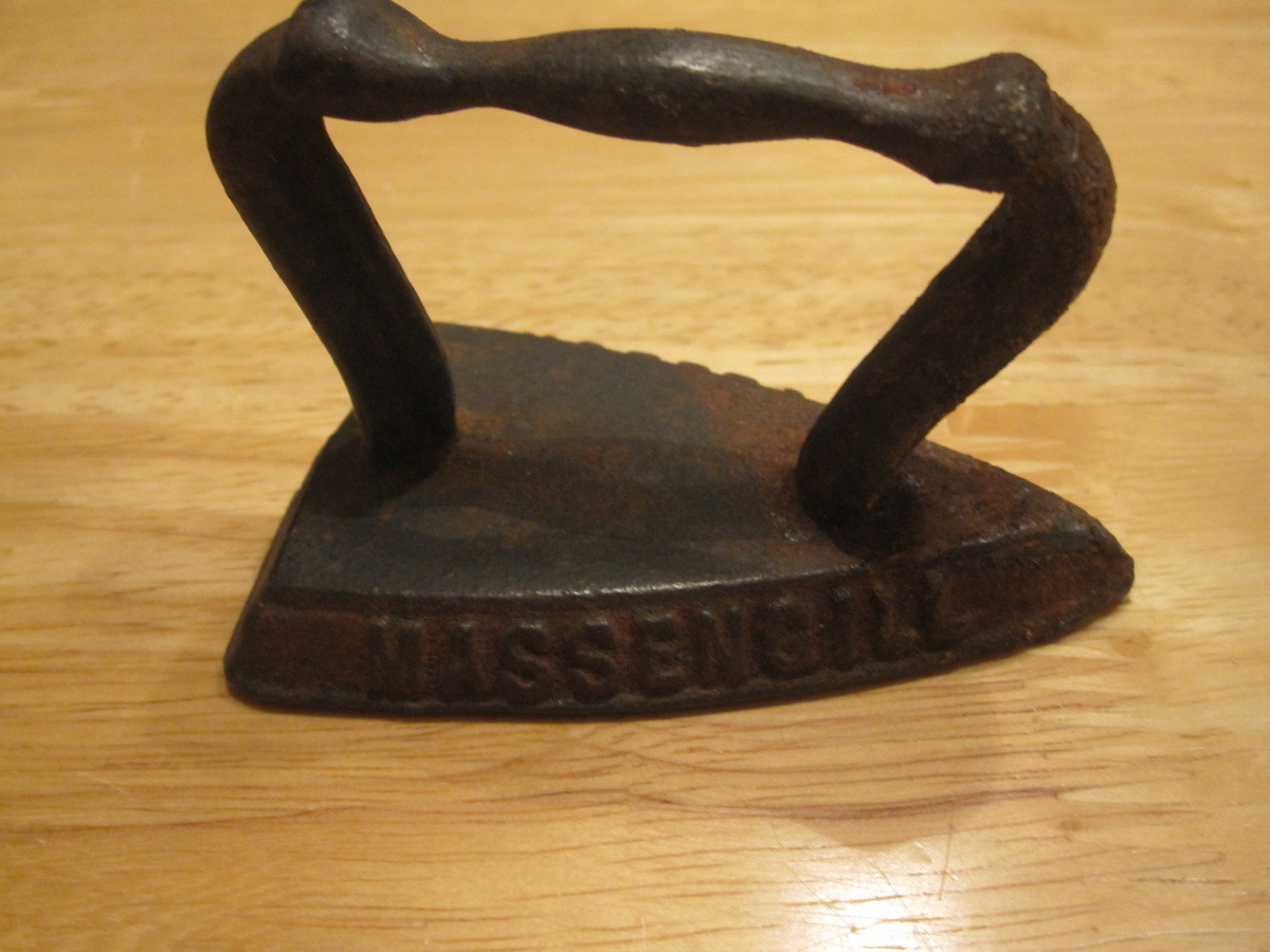 Massingill Saferon Vintage Iron