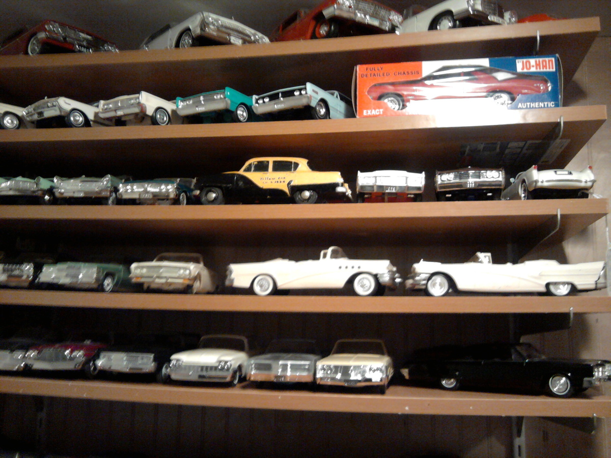 Promos...Love them.  Great investments and time capsules of a bygone era.